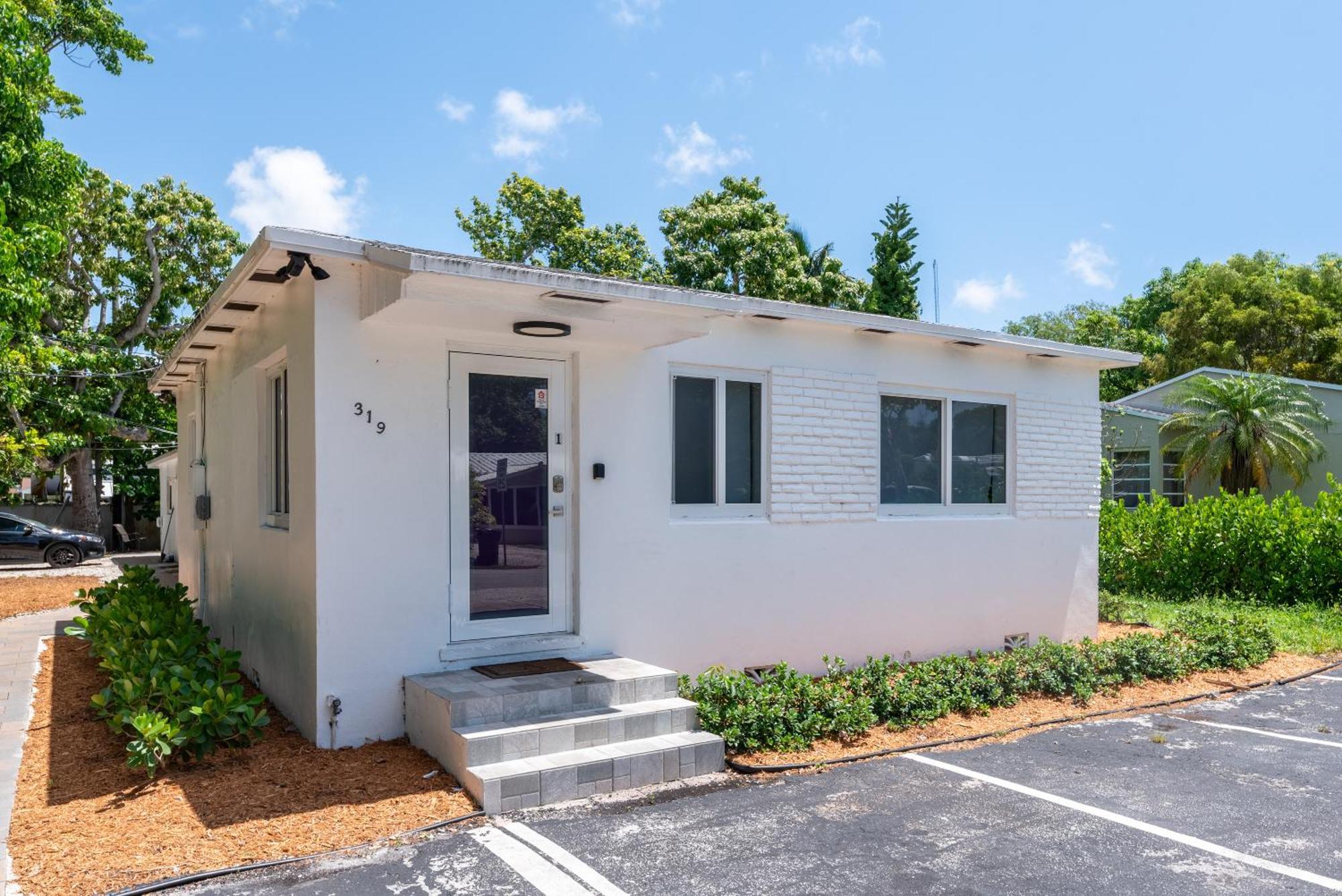 The Downtown Retreat 1 Apartment Fort Lauderdale Ngoại thất bức ảnh